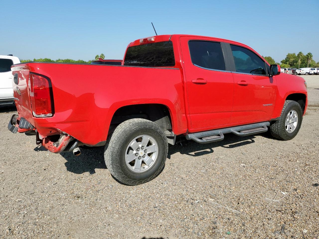 CHEVROLET COLORADO