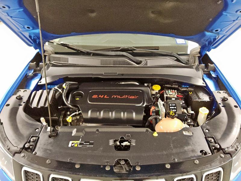 2021 JEEP COMPASS LATITUDE - 3C4NJCBB9MT508205