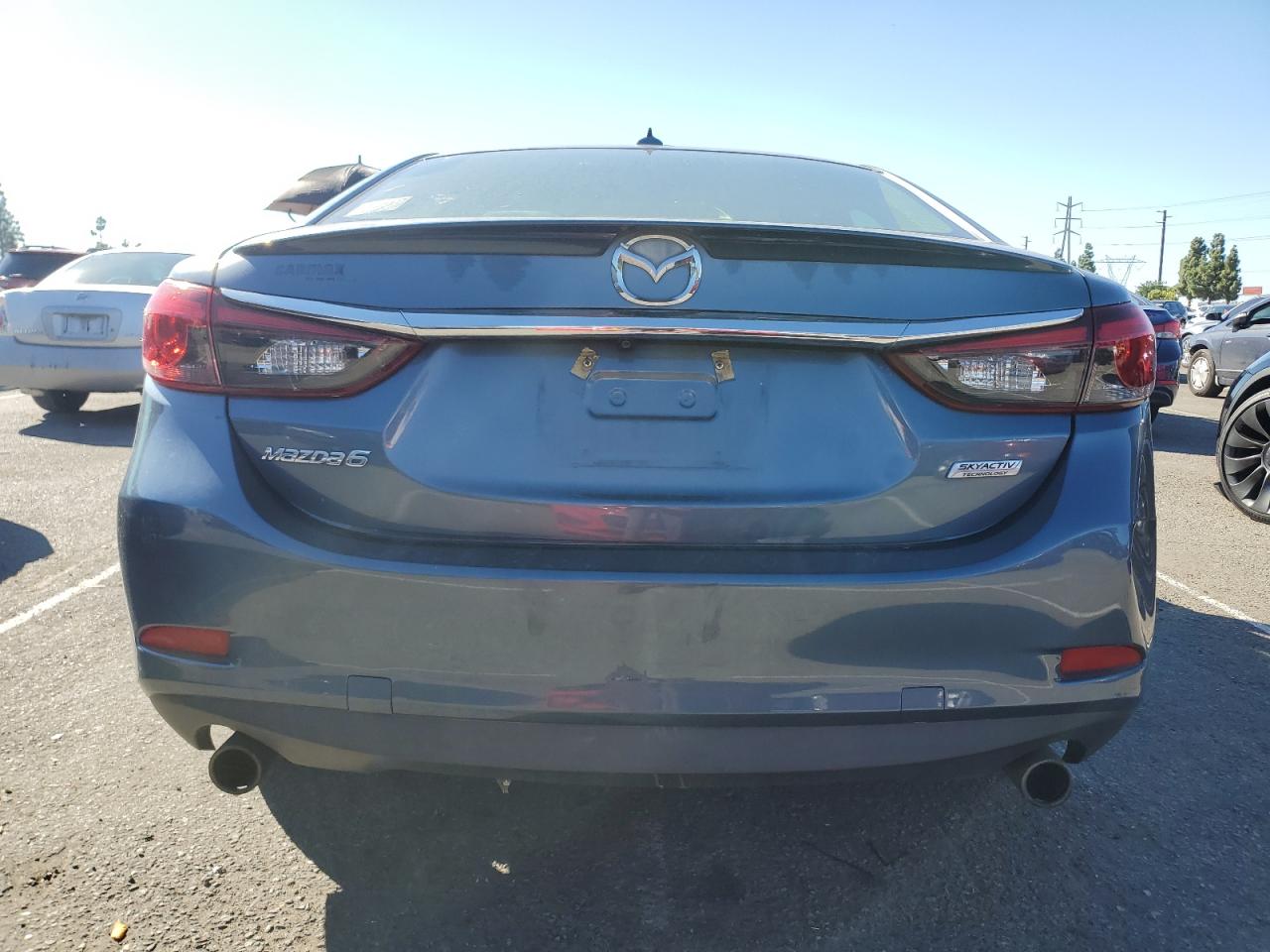 MAZDA 6 GRAND TOURING