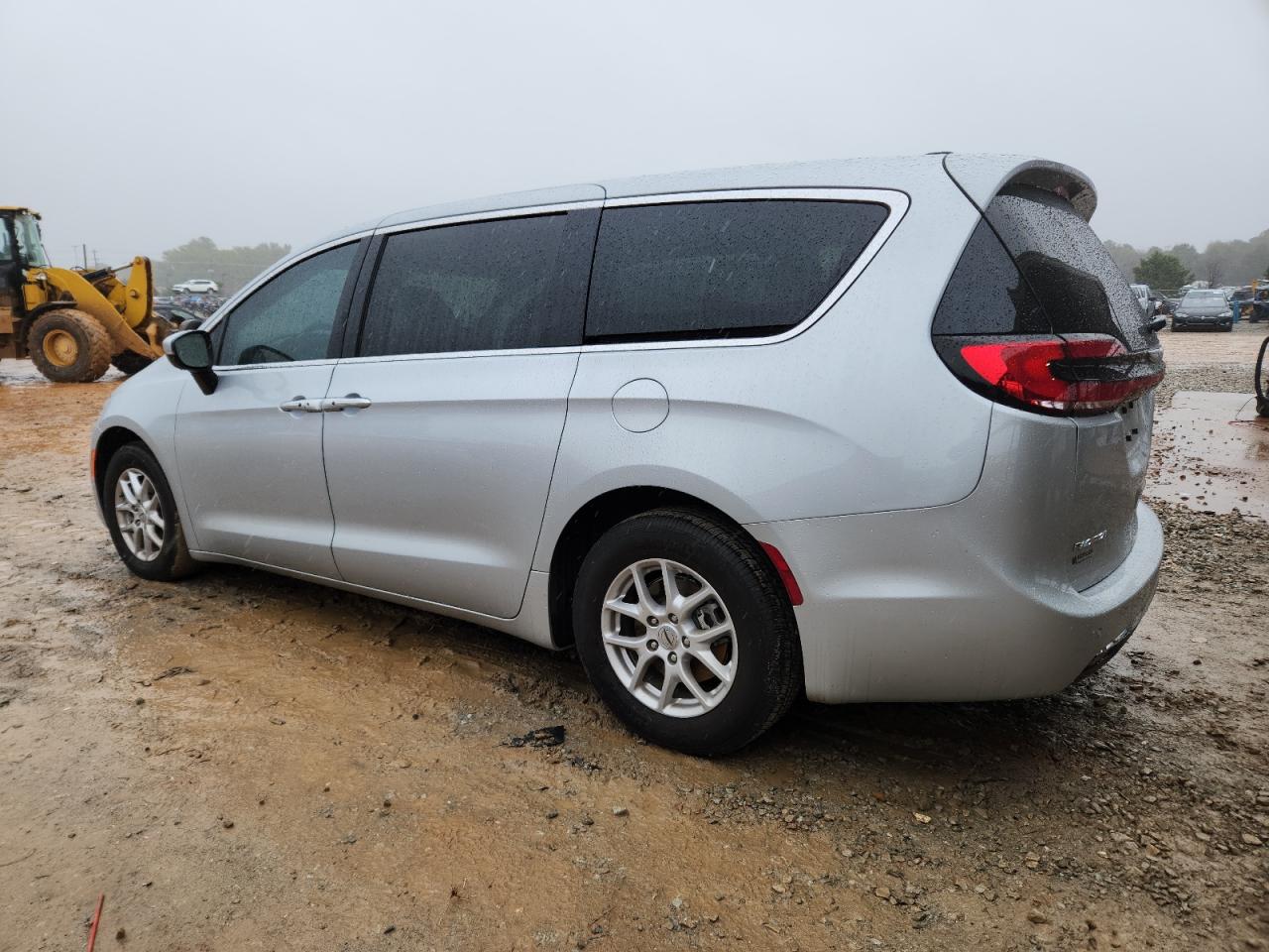 CHRYSLER PACIFICA TOURING L