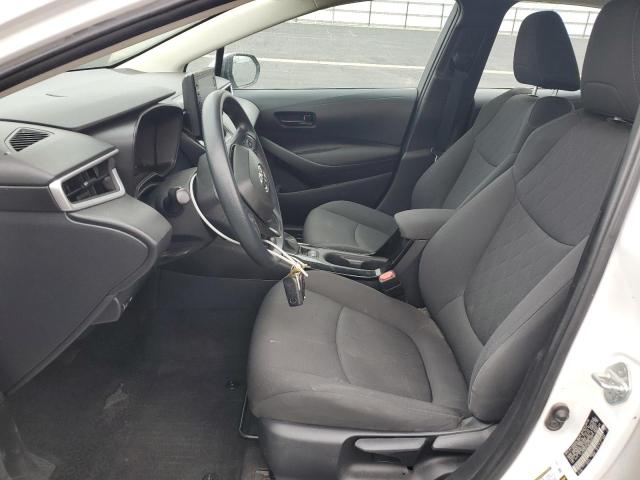 2022 TOYOTA COROLLA LE #3304652990