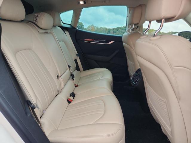 2017 MASERATI LEVANTE - ZN661XUA7HX245530