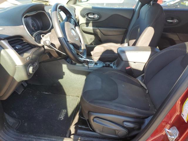 2015 JEEP CHEROKEE L #3286531161