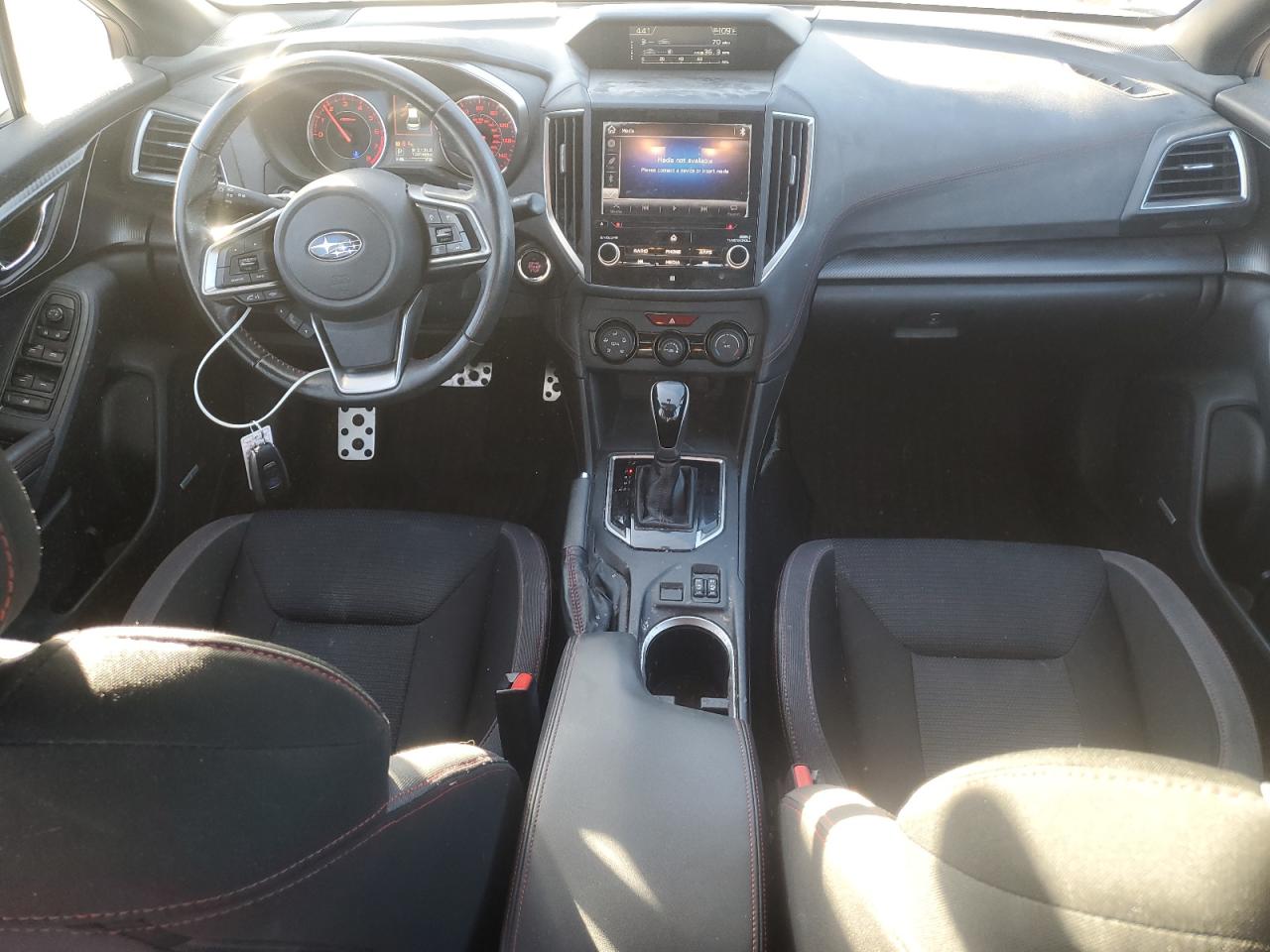 SUBARU IMPREZA SPORT