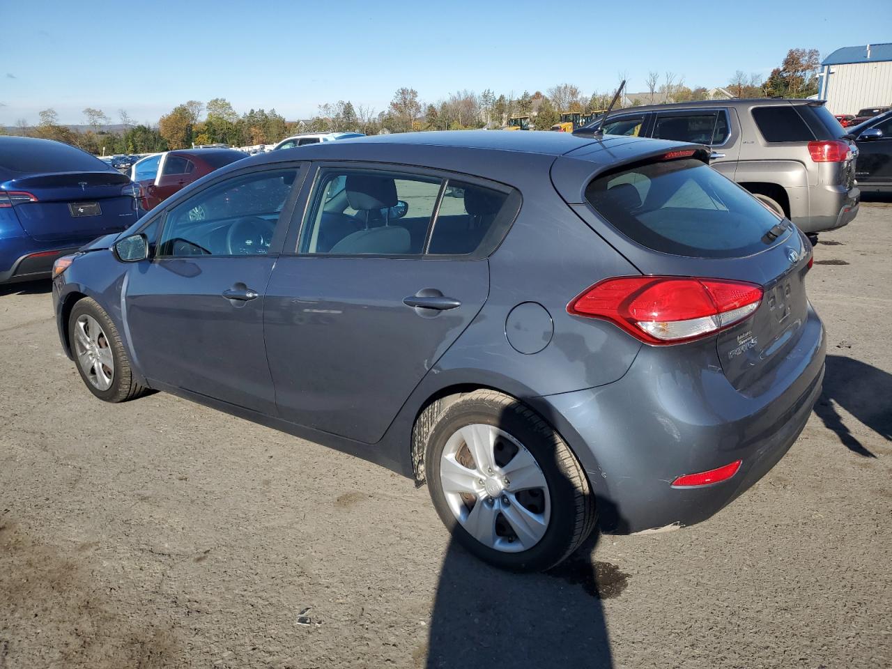 KIA FORTE LX