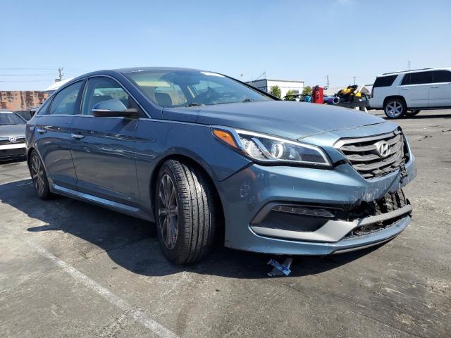 2017 HYUNDAI SONATA SPO 5NPE34AFXHH442855