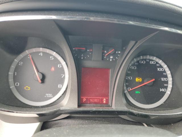 2010 GMC TERRAIN SL - 2CTALDEW5A6259306