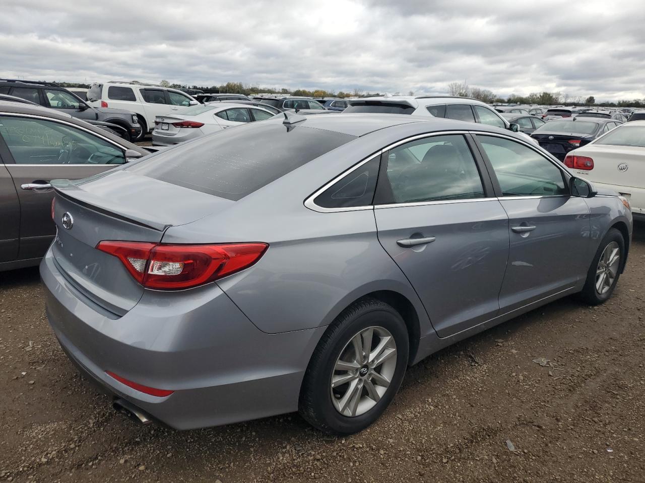 HYUNDAI SONATA SE