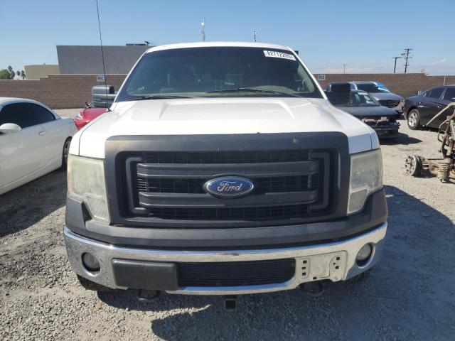 2013 FORD F150 SUPER - 1FTFX1ET5DKF74649