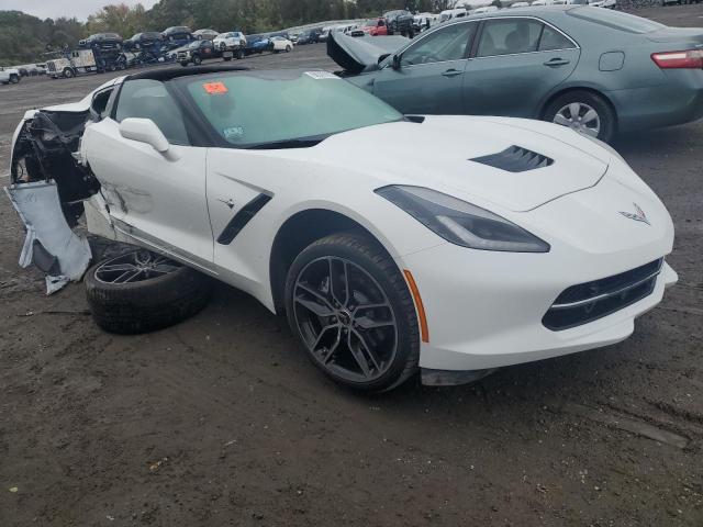 2017 CHEVROLET CORVETTE STINGRAY 2LT #3305427430