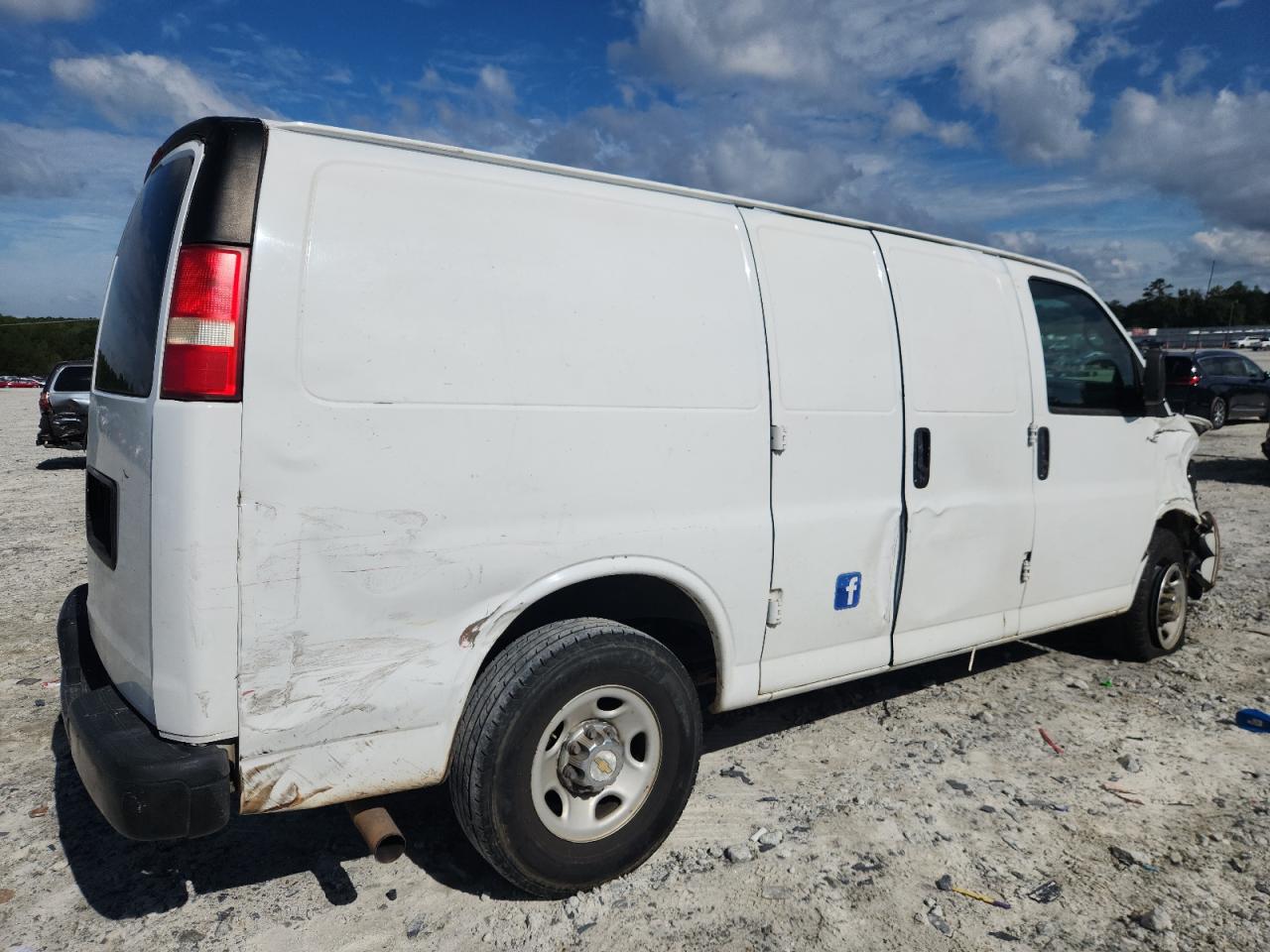 CHEVROLET EXPRESS G25