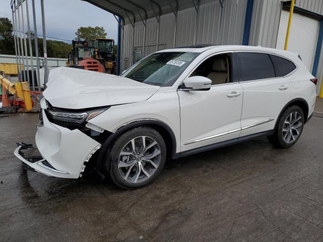ACURA MDX TECHNO