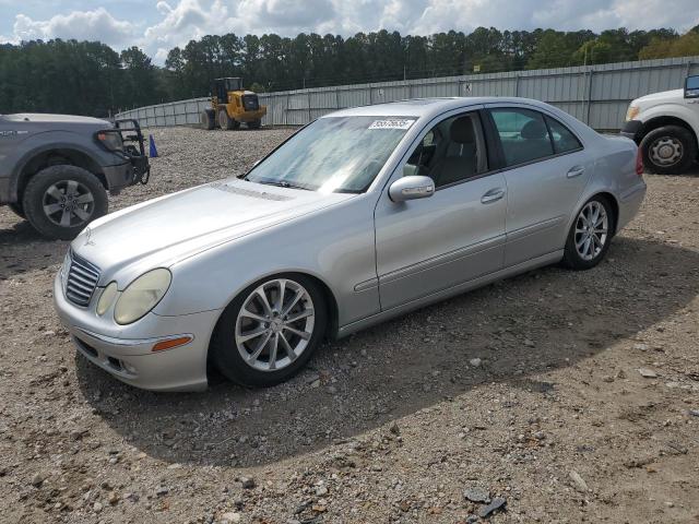 MERCEDES-BENZ E 500 4MAT