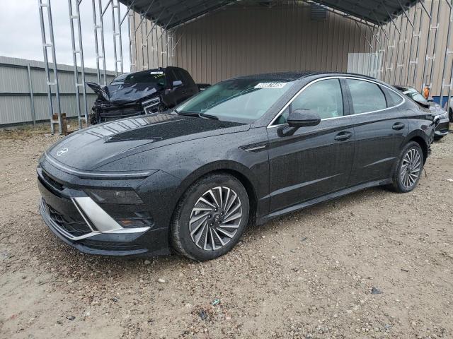 2025 HYUNDAI SONATA HYB - KMHL34JJ7SA108630