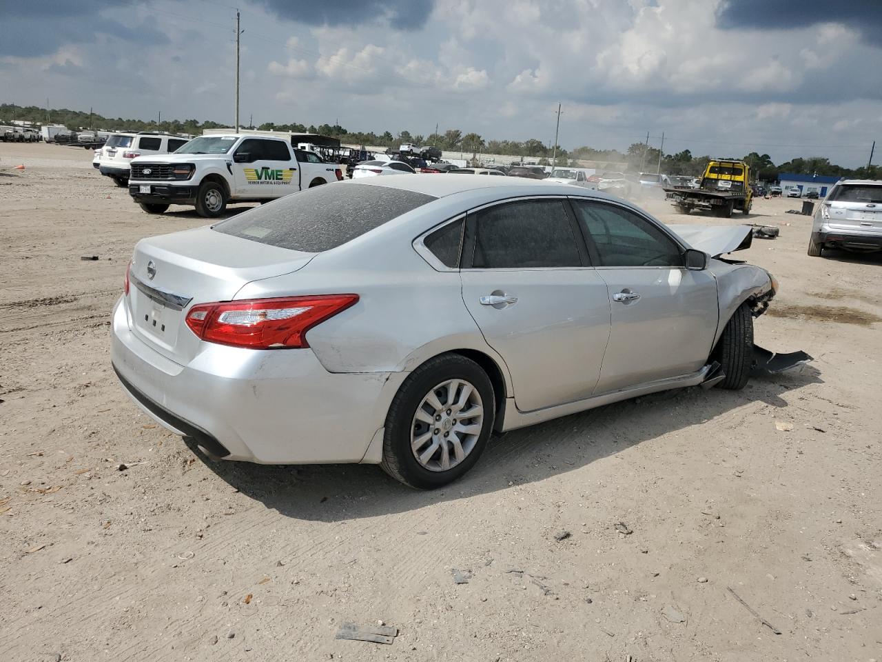 Lot #3318166367 2016 NISSAN ALTIMA 2.5