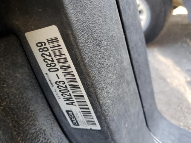 2020 CLUB CAR TEMPO LITHIUM #3261992482