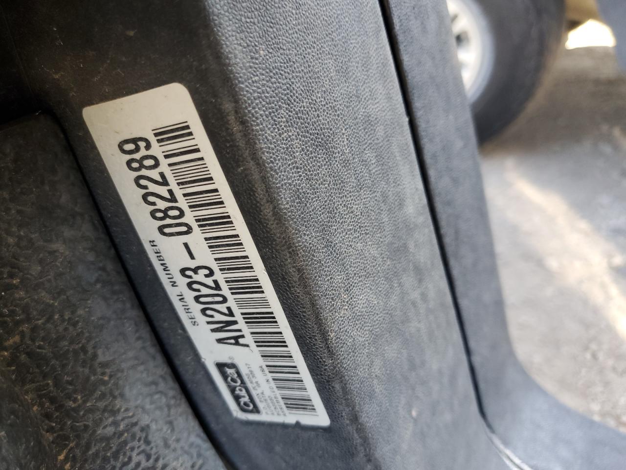 Lot #3261992482 2020 CLUB CAR TEMPO LITHIUM