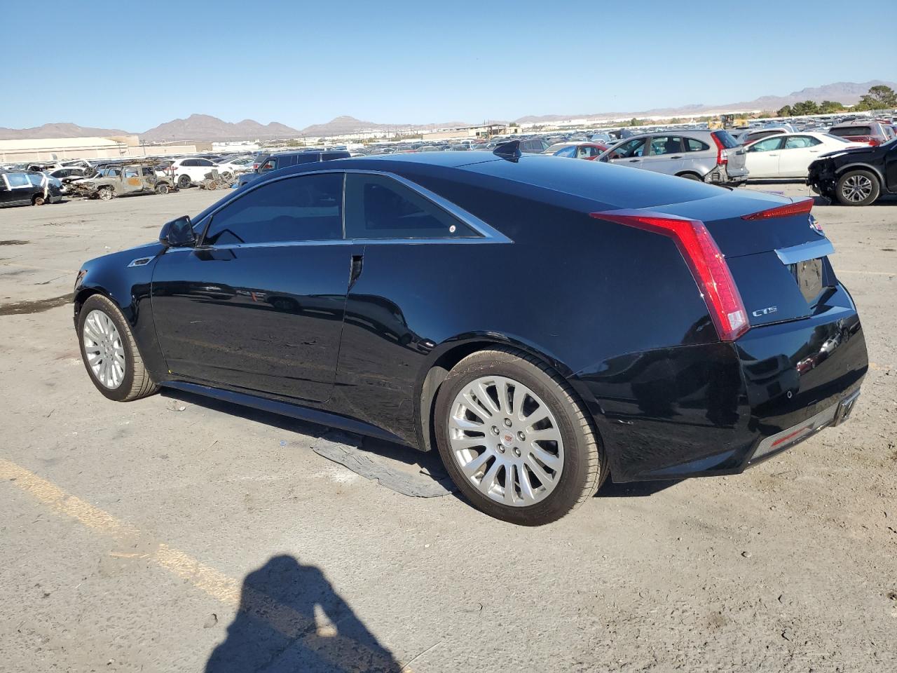 CADILLAC CTS PERFORMANCE COLLECTION