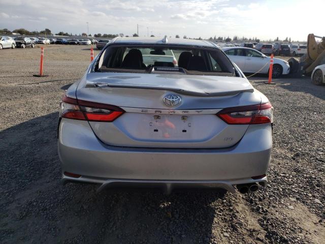 2022 TOYOTA CAMRY SE #3304652008