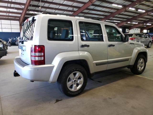 2010 JEEP LIBERTY SPORT - Inny widok