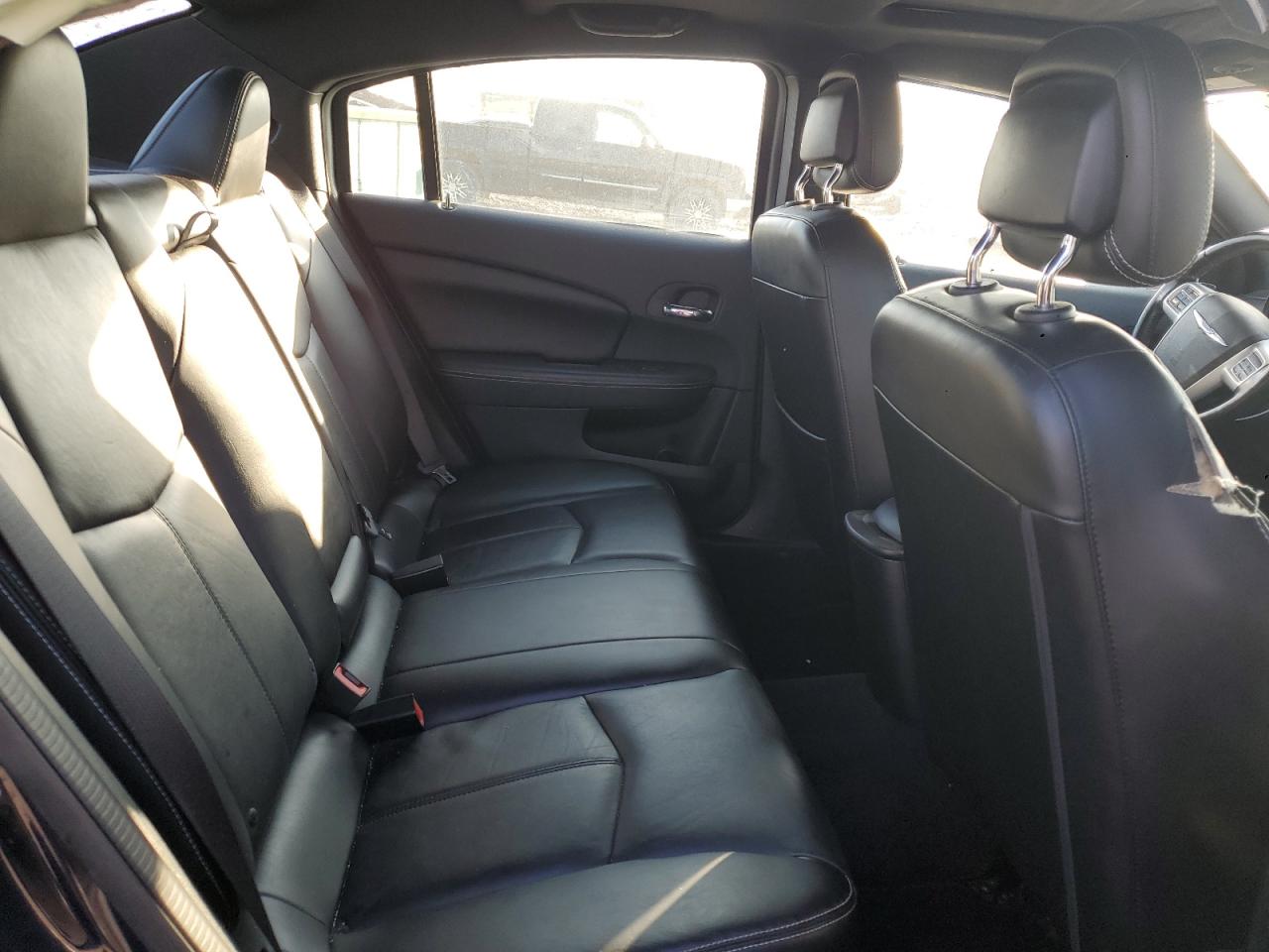 CHRYSLER 200 LIMITED