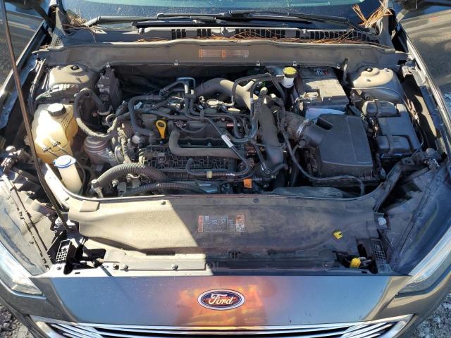 2020 FORD FUSION SE - 3FA6P0HD3LR259699