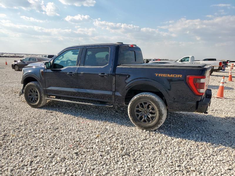 2022 FORD F150 SUPERCREW - 1FTEW1E82NFA68023
