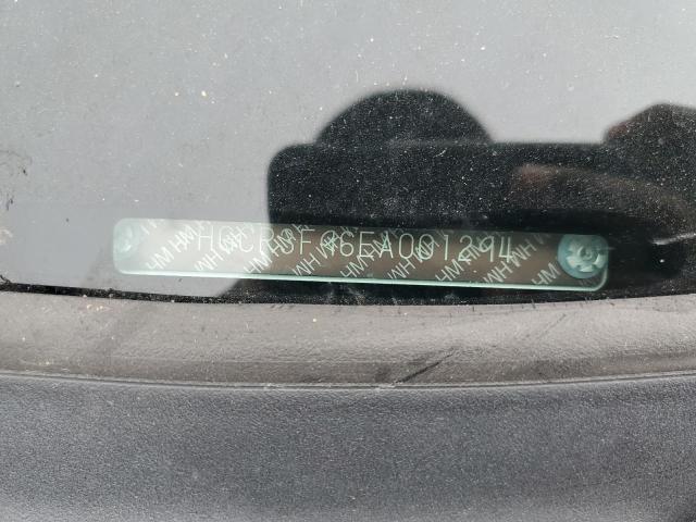 2014 HONDA ACCORD TOU #3287598006