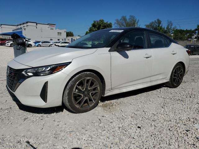 Global Auto Auctions: 2024 NISSAN SENTRA SR