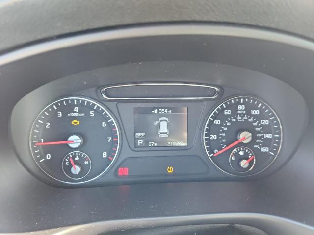 2020 KIA SORENTO S - 5XYPGDA53LG617435