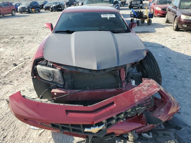 2011 CHEVROLET CAMARO 2SS #3285012943