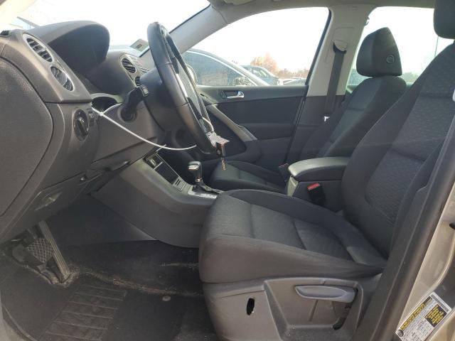 2009 VOLKSWAGEN TIGUAN S #3284774550