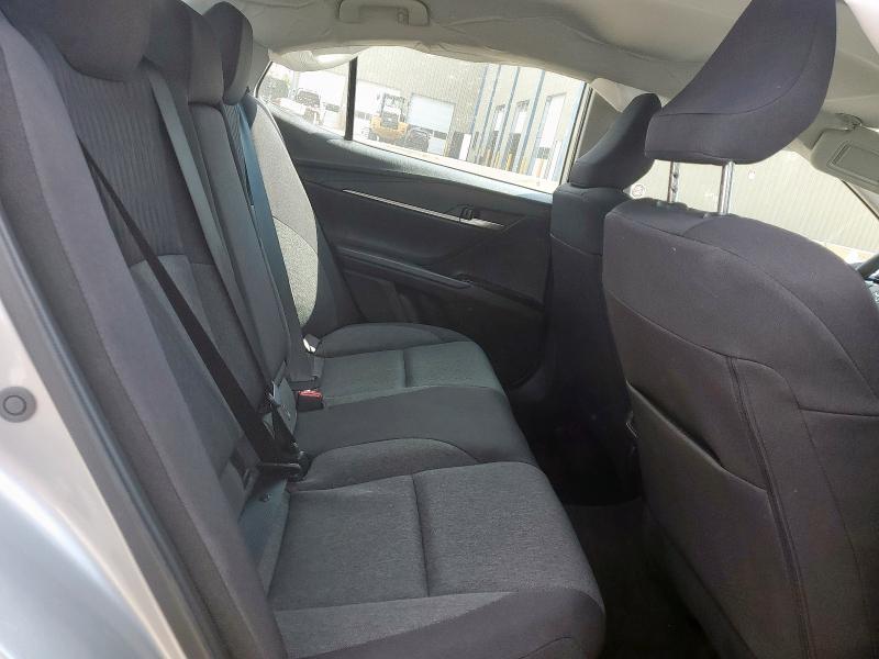 2025 TOYOTA CAMRY XSE - 4T1DAACK2SU032182