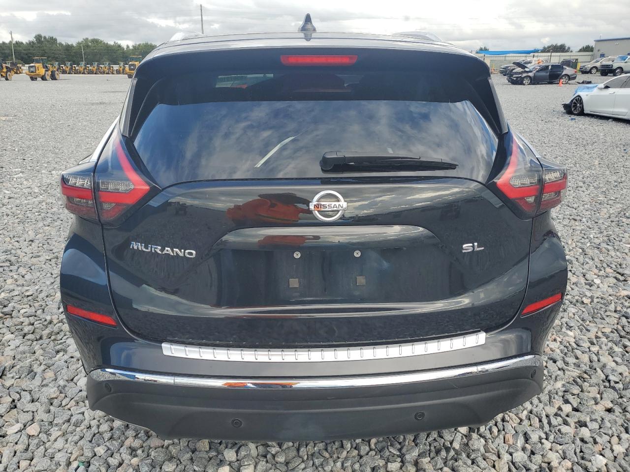 NISSAN MURANO S