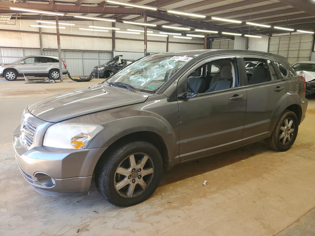 DODGE CALIBER MAINSTREET