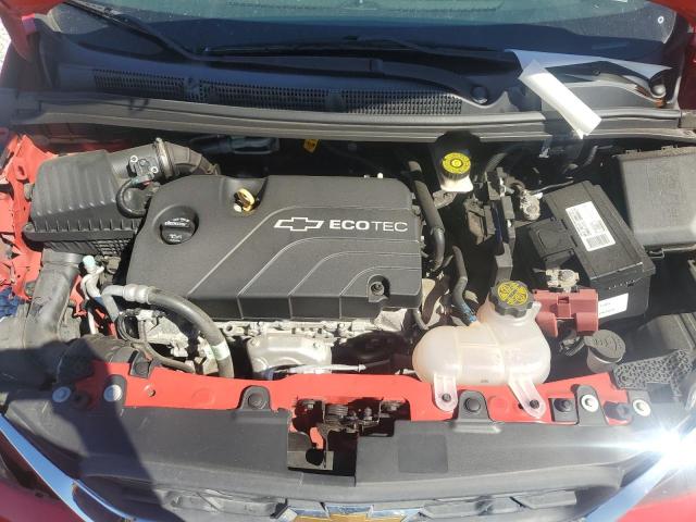 2021 CHEVROLET SPARK 1LT #3302869902