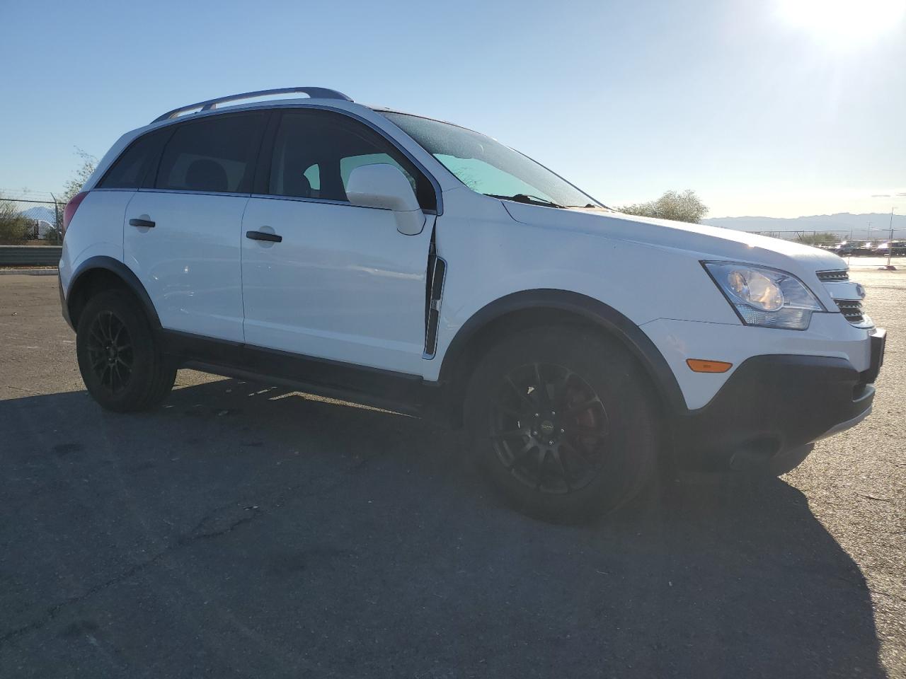 CHEVROLET CAPTIVA LS