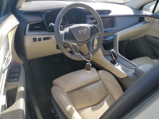 2017 CADILLAC XT5 LUXURY #3279648925