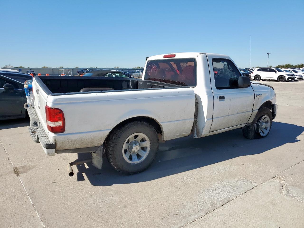 Lot #3311724252 2007 FORD RANGER