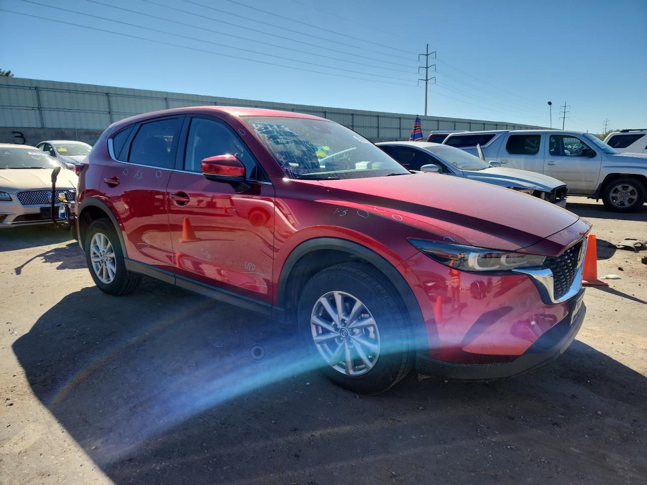 MAZDA CX-5 PREFERRED