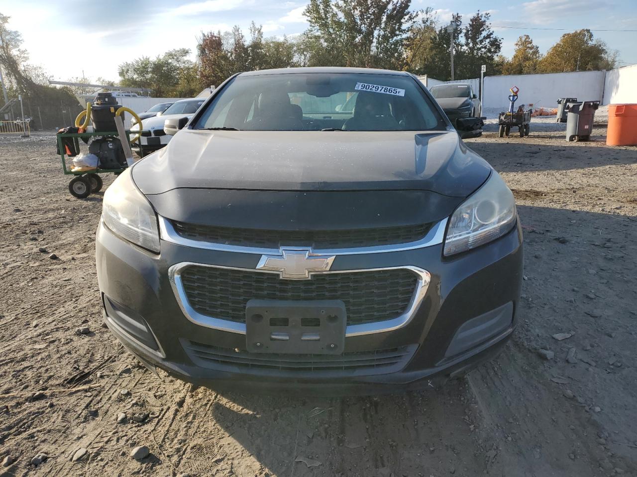 CHEVROLET MALIBU 1LT