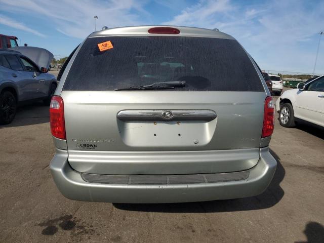 2003 CHRYSLER TOWN & COUNTRY LIMITED #3311719261