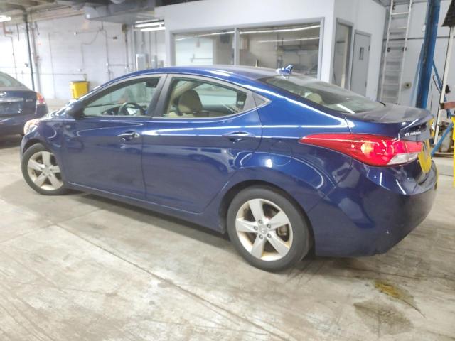 2013 HYUNDAI ELANTRA GL #3282591869
