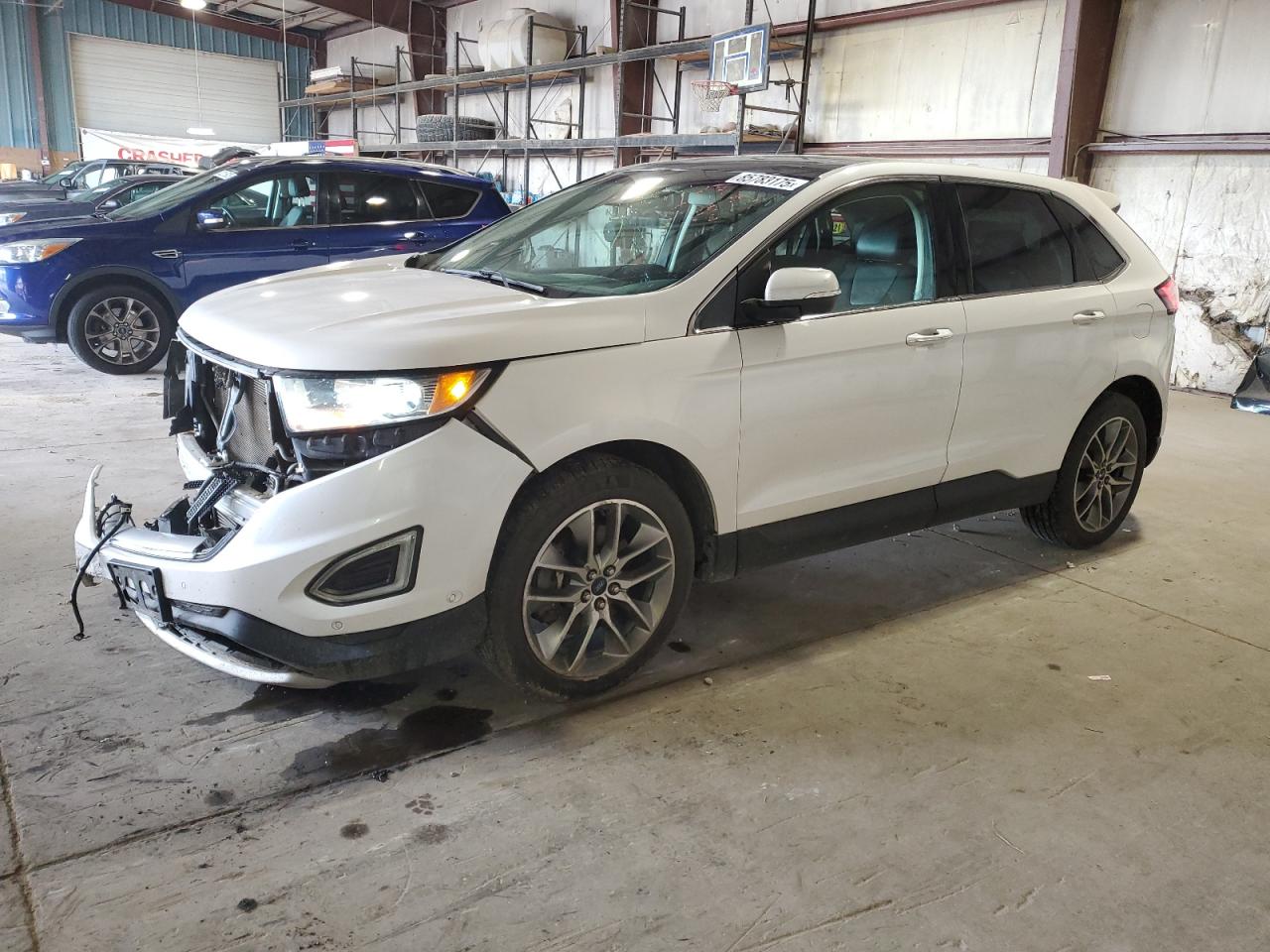 FORD EDGE TITANIUM