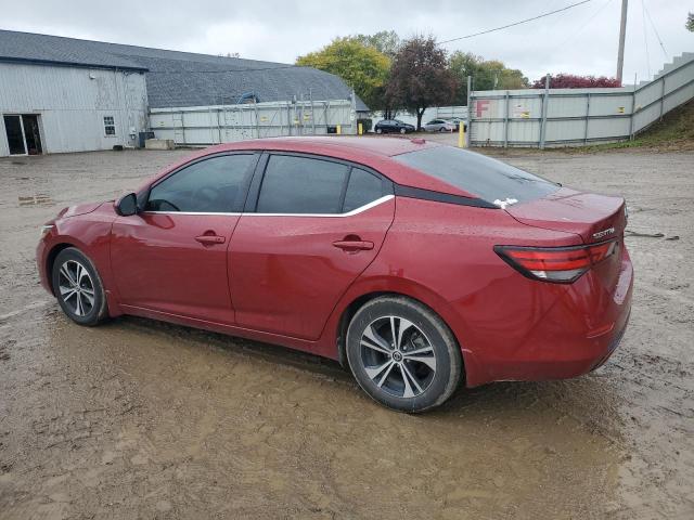 2022 NISSAN SENTRA SV #3291424137