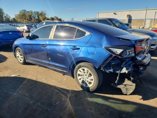 2019 HYUNDAI ELANTRA SE - 5NPD74LF2KH449366