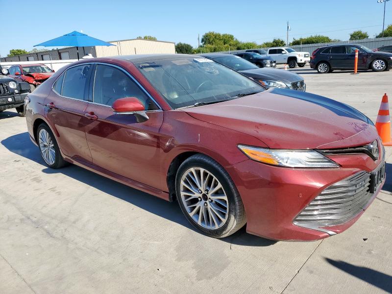 2018 TOYOTA CAMRY XSE - 4T1BZ1HK5JU504740