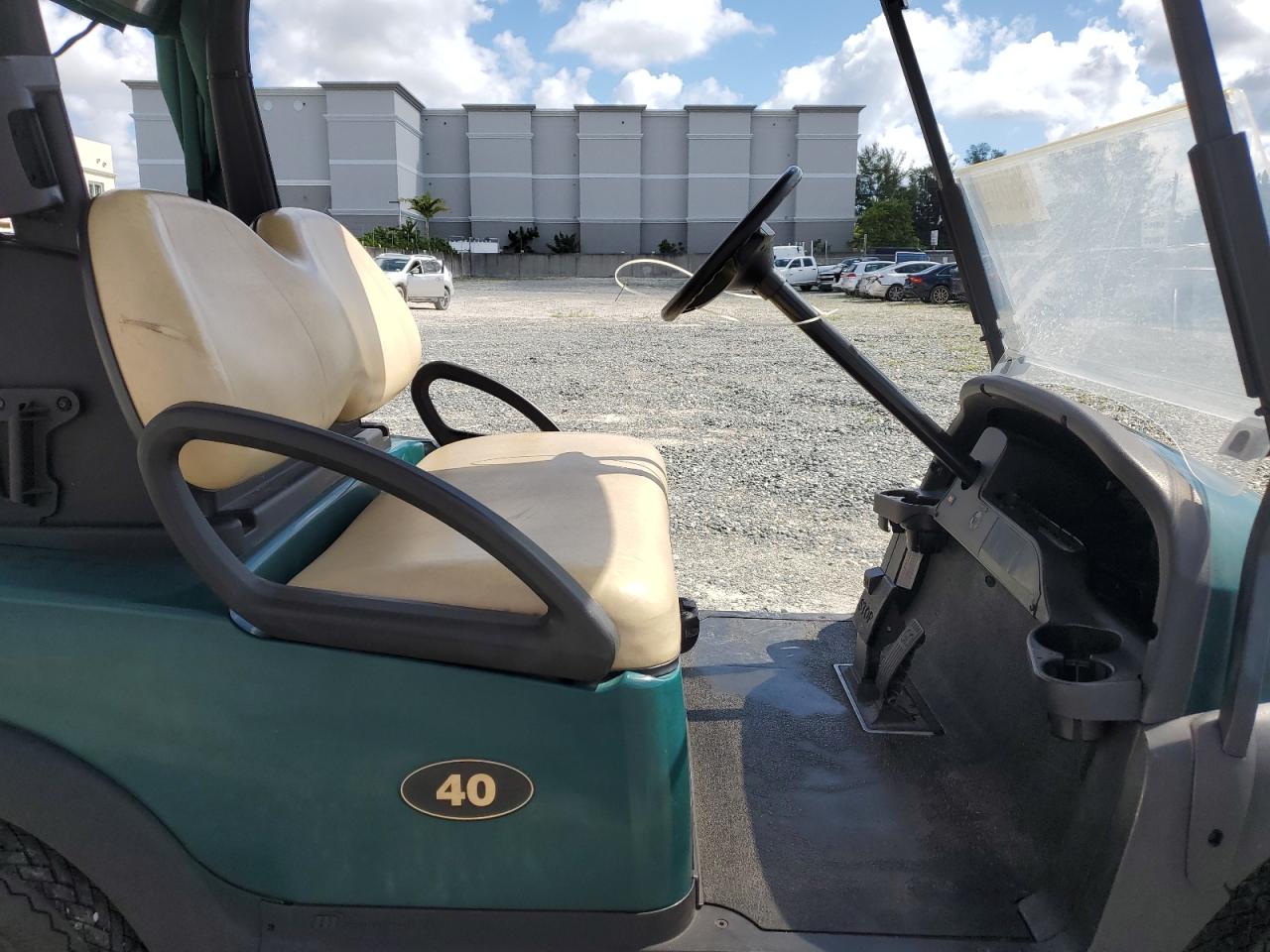 Lot #3268859261 2018 CLUB CAR PRECEDENT