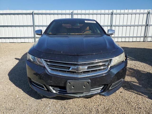 2014 CHEVROLET IMPALA LTZ - 2G1155S39E9275818