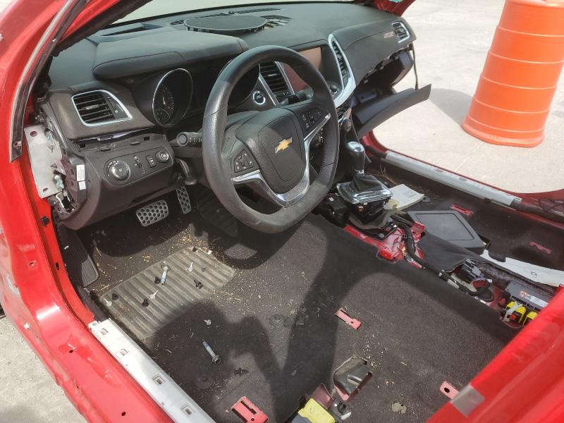 2014 CHEVROLET SS - 6G3F15RW6EL928366